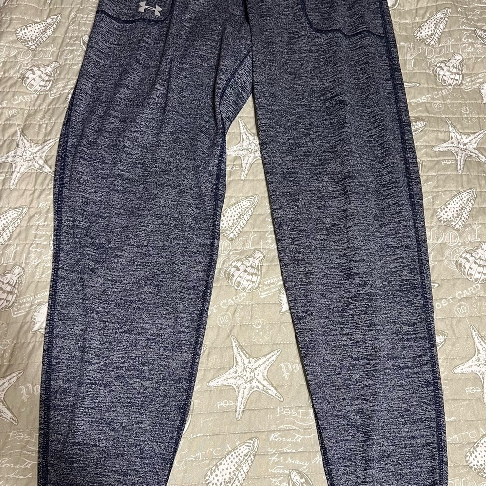 Under Armour Blue Joggers